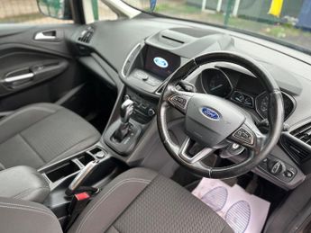 Ford C-Max 1.5 TDCi Zetec Powershift Euro 6 (s/s) 5dr