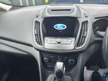 Ford C-Max 1.5 TDCi Zetec Powershift Euro 6 (s/s) 5dr