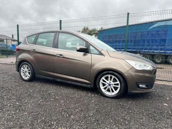 Ford C-Max 1.5 TDCi Zetec Powershift Euro 6 (s/s) 5dr