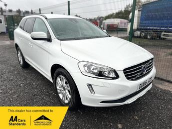 Volvo XC60 2.4 D4 SE Nav AWD Euro 6 (s/s) 5dr
