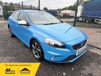 Volvo V40 2.0 D3 R-Design Euro 5 (s/s) 5dr