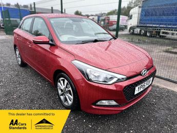 Hyundai I20 1.4 CRDi SE Euro 6 5dr
