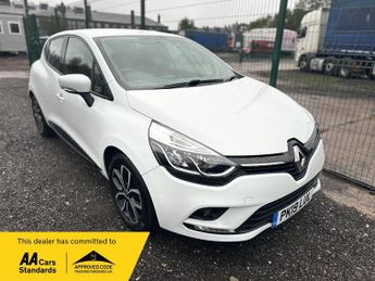 Renault Clio 0.9 TCe Play Euro 6 (s/s) 5dr