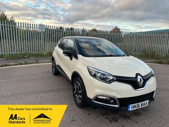 Renault Captur 1.5 dCi ENERGY Dynamique S Nav Euro 6 (s/s) 5dr