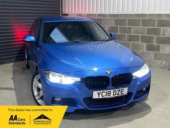 BMW 320 2.0 320d M Sport Auto Euro 6 (s/s) 4dr