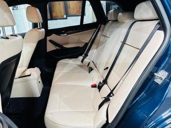 BMW X1 2.0 20d SE Steptronic xDrive Euro 5 5dr