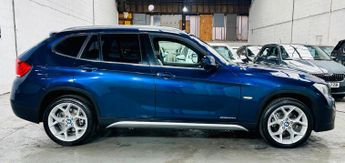 BMW X1 2.0 20d SE Steptronic xDrive Euro 5 5dr