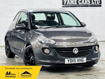 Vauxhall ADAM 1.4i ecoFLEX JAM Easytronic Euro 6 (s/s) 3dr