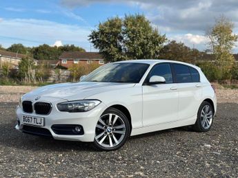 BMW 118 1.5 118i Sport Auto Euro 6 (s/s) 5dr