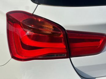 BMW 1 Series 1.5 118i Sport Auto Euro 6 (s/s) 5dr