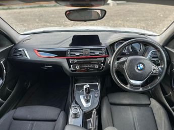 BMW 1 Series 1.5 118i Sport Auto Euro 6 (s/s) 5dr