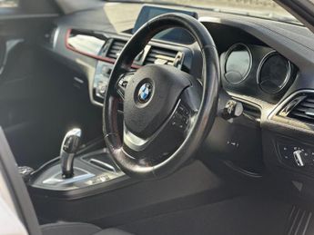 BMW 1 Series 1.5 118i Sport Auto Euro 6 (s/s) 5dr