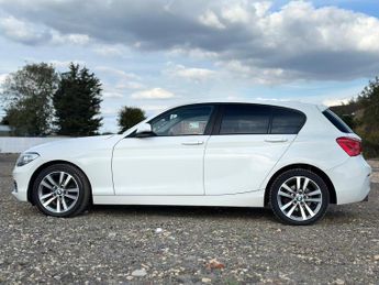 BMW 1 Series 1.5 118i Sport Auto Euro 6 (s/s) 5dr