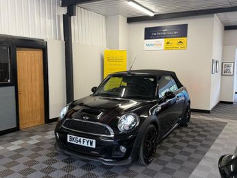 MINI John Cooper Works 1.6 John Cooper Works Euro 5 (s/s) 2dr
