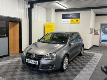 Volkswagen Golf TDi 2.0 TDI GT Sport DSG 5dr
