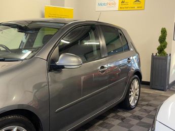 Volkswagen Golf 2.0 TDI GT Sport DSG 5dr