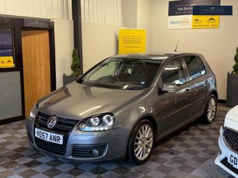 Volkswagen Golf 2.0 TDI GT Sport DSG 5dr