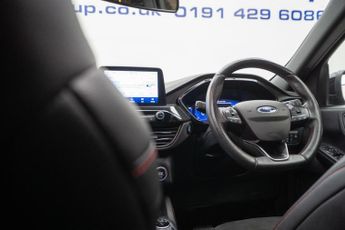 Ford Kuga 2.5 Duratec 14.4kWh ST-Line X Edition CVT Euro 6 (s/s) 5dr