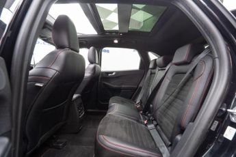 Ford Kuga 2.5 Duratec 14.4kWh ST-Line X Edition CVT Euro 6 (s/s) 5dr