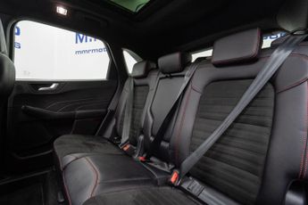 Ford Kuga 2.5 Duratec 14.4kWh ST-Line X Edition CVT Euro 6 (s/s) 5dr