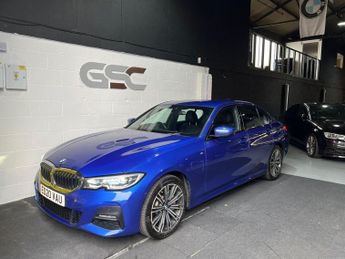 BMW 330 2.0 330e 12kWh M Sport Auto Euro 6 (s/s) 4dr