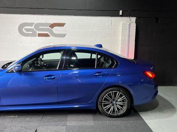 BMW 3 Series 2.0 330e 12kWh M Sport Auto Euro 6 (s/s) 4dr