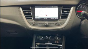 Vauxhall Grandland X 1.2 Turbo Sport Nav Auto Euro 6 (s/s) 5dr