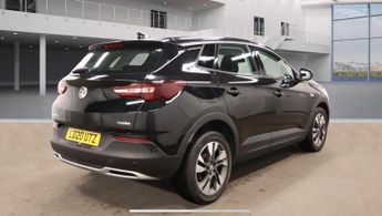 Vauxhall Grandland X 1.2 Turbo Sport Nav Auto Euro 6 (s/s) 5dr