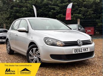 Volkswagen Golf TDi 1.6 TDI S Euro 5 5dr