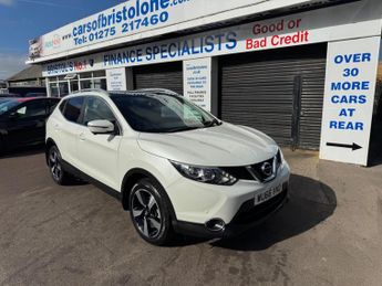 Nissan Qashqai 1.2 DIG-T N-Connecta 2WD Euro 6 (s/s) 5dr