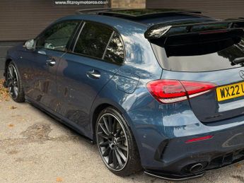 Mercedes-Benz A Class 2.0 A35 AMG Edition (Premium Plus) 7G-DCT 4MATIC Euro 6 (s/s) 5d