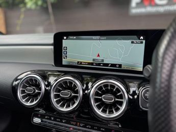 Mercedes-Benz A Class 2.0 A35 AMG Edition (Premium Plus) 7G-DCT 4MATIC Euro 6 (s/s) 5d