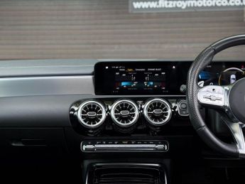 Mercedes-Benz A Class 2.0 A35 AMG Edition (Premium Plus) 7G-DCT 4MATIC Euro 6 (s/s) 5d