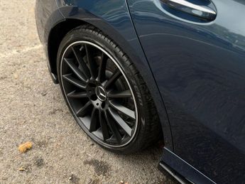 Mercedes-Benz A Class 2.0 A35 AMG Edition (Premium Plus) 7G-DCT 4MATIC Euro 6 (s/s) 5d