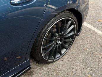 Mercedes-Benz A Class 2.0 A35 AMG Edition (Premium Plus) 7G-DCT 4MATIC Euro 6 (s/s) 5d