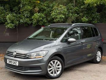 Volkswagen Touran 1.6 TDI SE Family DSG Euro 6 (s/s) 5dr