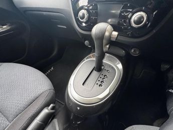 Nissan Juke 1.6 n-tec CVT Euro 5 5dr