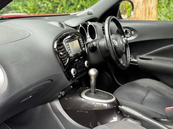 Nissan Juke 1.6 n-tec CVT Euro 5 5dr