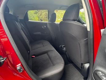 Nissan Juke 1.6 n-tec CVT Euro 5 5dr