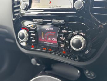 Nissan Juke 1.6 n-tec CVT Euro 5 5dr