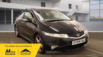 Honda Civic 1.8 i-VTEC Type S 3dr