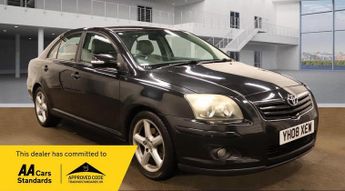 Toyota Avensis 2.2 D-4D T Spirit 5dr