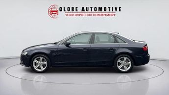 Audi A4 2.0 TDI SE Saloon 4dr Diesel Multitronic Euro 5 (s/s) (177 ps)