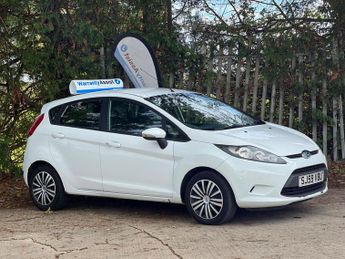 Ford Fiesta 1.25 Style 5dr