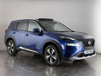 Nissan X-Trail 1.5 h e-POWER Tekna Auto e-4ORCE Euro 6 (s/s) 5dr