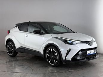 Toyota C-HR 2.0 VVT-h GR SPORT CVT Euro 6 (s/s) 5dr