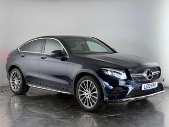 Mercedes GLC 2.0 GLC250 AMG Line (Premium) Coupe G-Tronic+ 4MATIC Euro 6 (s/s
