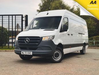 Mercedes Sprinter 2.0 315 CDI Progressive RWD L3 H2 Euro 6 (s/s) 5dr