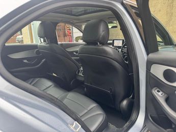 Mercedes-Benz C Class 2.1 C250 BlueTEC Sport G-Tronic+ Euro 6 (s/s) 4dr