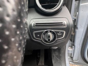 Mercedes-Benz C Class 2.1 C250 BlueTEC Sport G-Tronic+ Euro 6 (s/s) 4dr